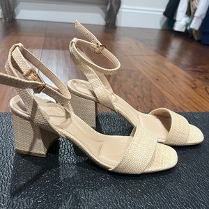 Chinese Laundry Heels.